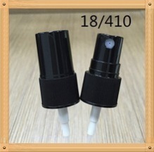N-18 Parmak Sprey Siyah